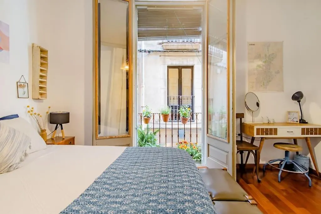 Habitación en La Rambla Gerona