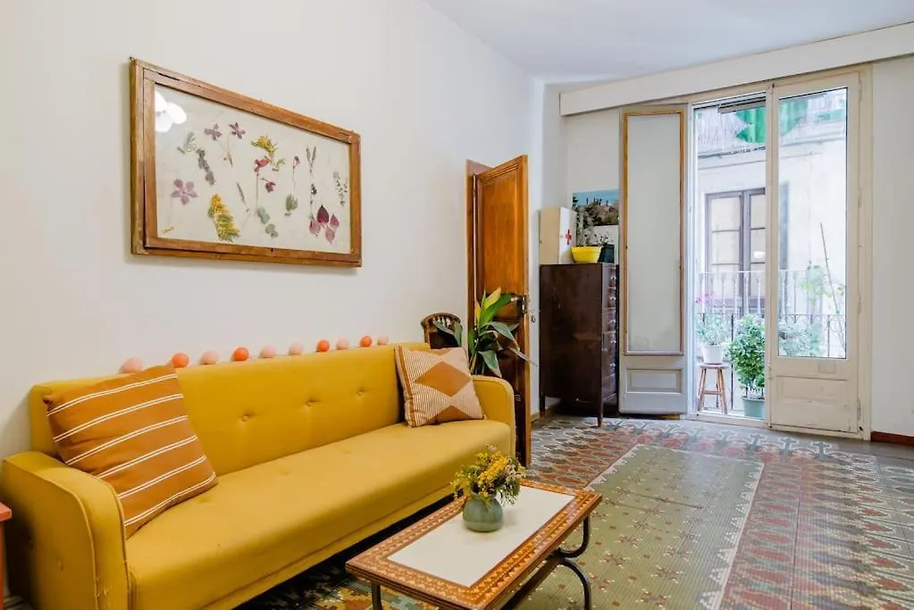 Habitación en La Rambla Gerona Pensión